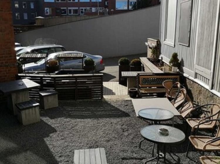 Hotel 1016 Olav Digre