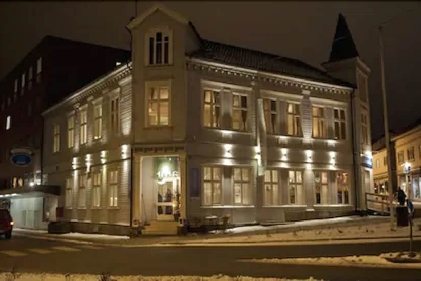 Hotel 1016 Olav Digre