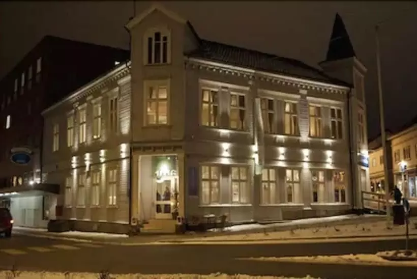 酒店 1016 Olav Digre