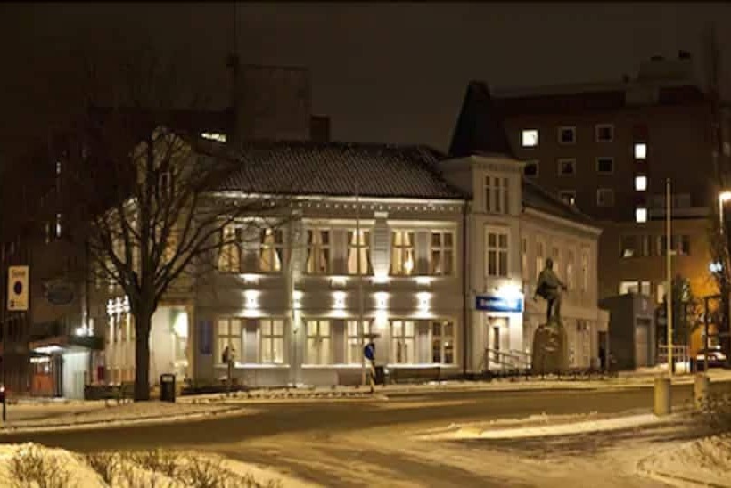 Hotel 1016 Olav Digre