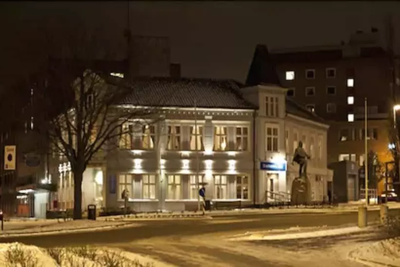 酒店 1016 Olav Digre