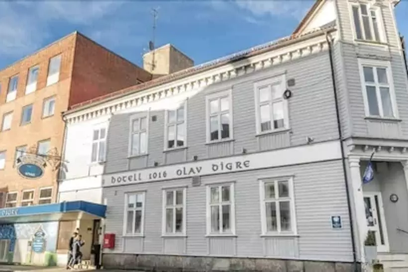 酒店 1016 Olav Digre