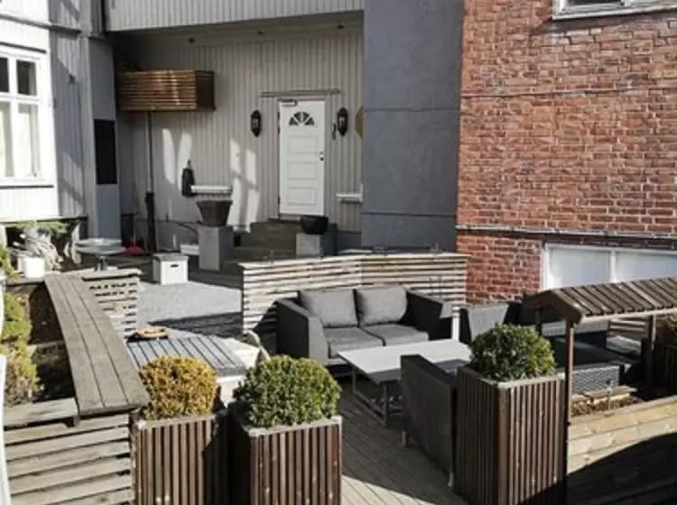 酒店 1016 Olav Digre