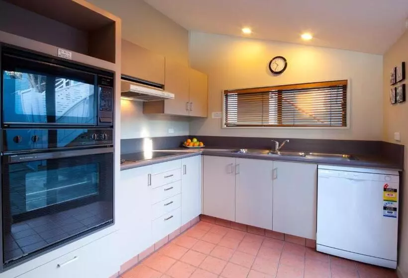 호텔 Apartments At Spinnaker Bay