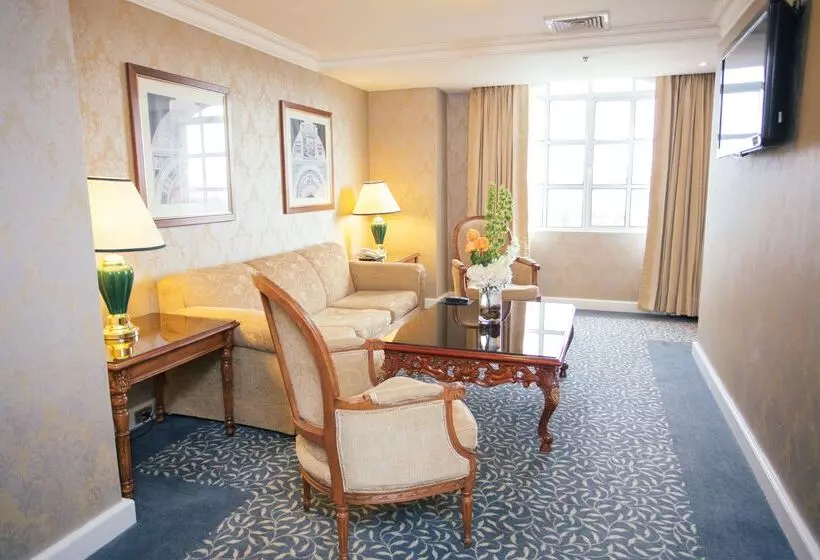 ホテル Hilton Princess Managua