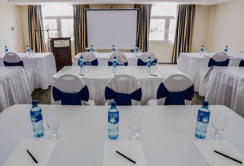 ホテル Hilton Princess Managua