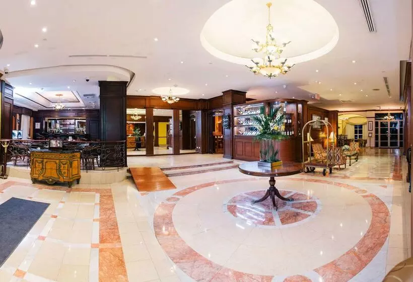 ホテル Hilton Princess Managua