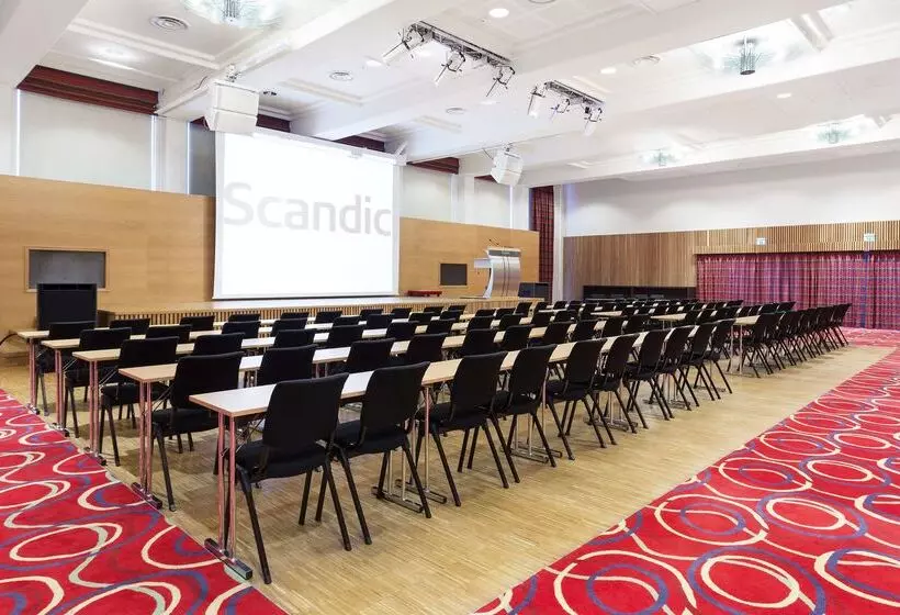 هتل Scandic Alta