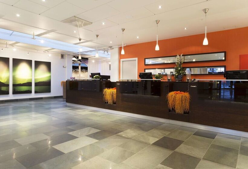 Hotel Scandic Alta