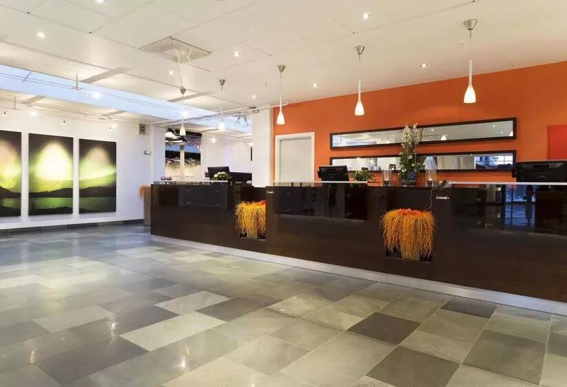 هتل Scandic Alta