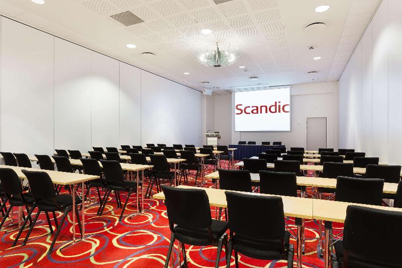 Hotel Scandic Alta