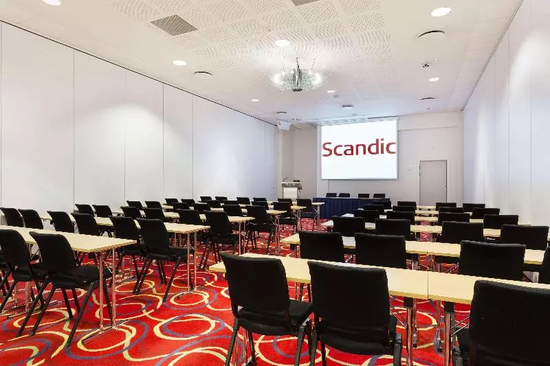هتل Scandic Alta