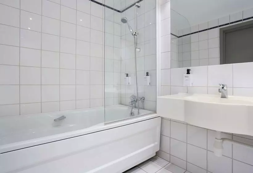 酒店 Scandic Sarpsborg