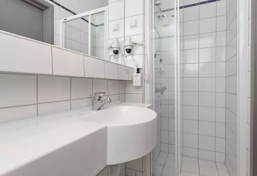 酒店 Scandic Sarpsborg