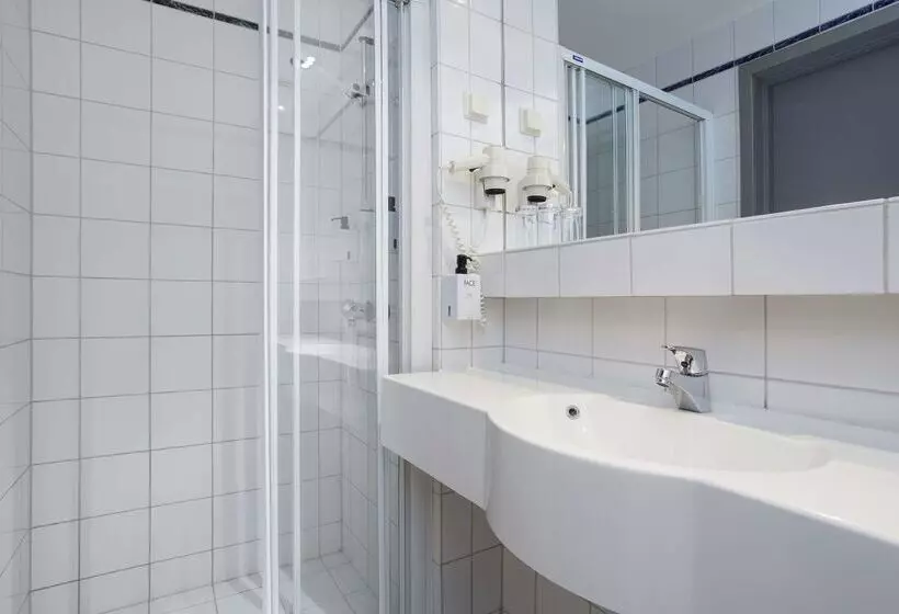 酒店 Scandic Sarpsborg