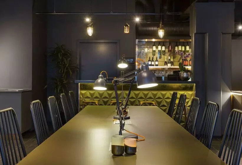 酒店 Scandic Sarpsborg