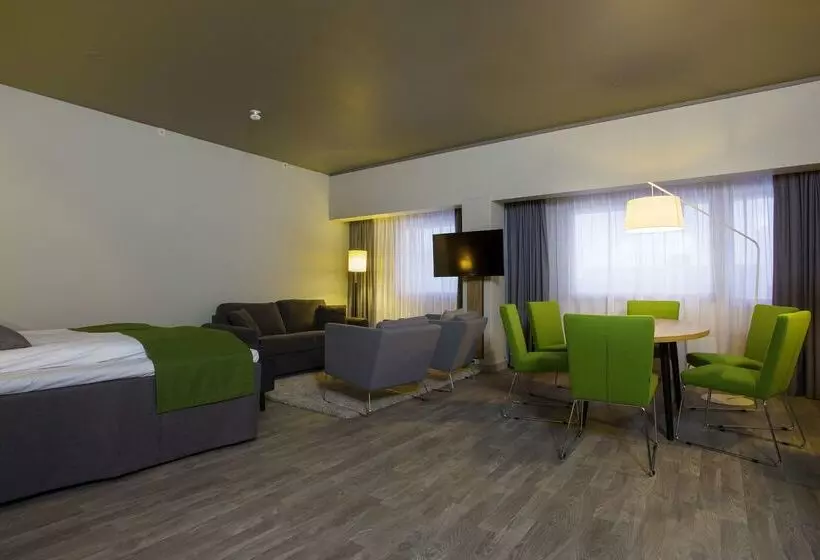 酒店 Scandic Sarpsborg