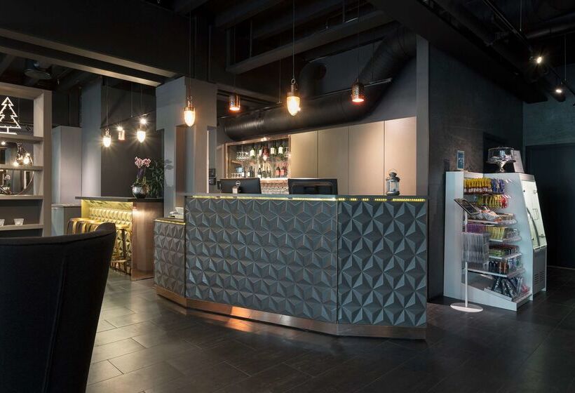 Hotelli Scandic Sarpsborg