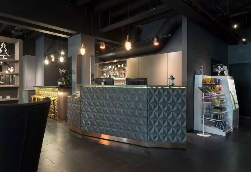 酒店 Scandic Sarpsborg