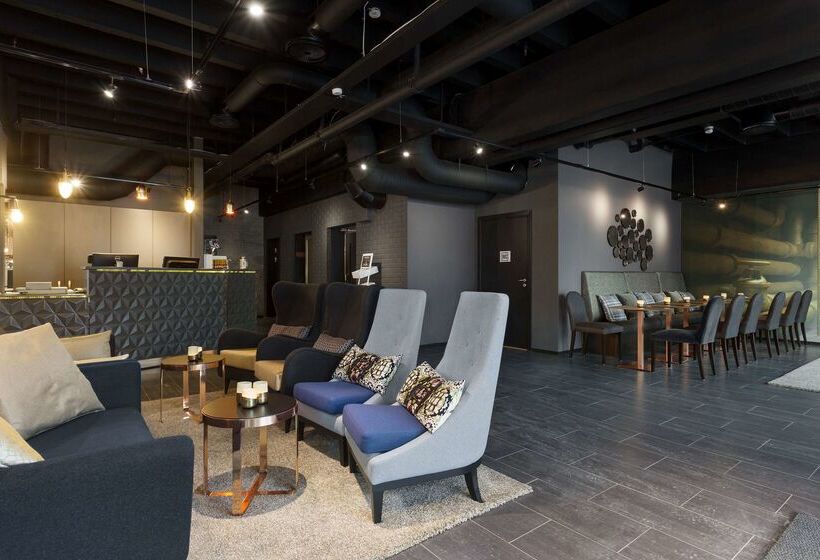 Hotelli Scandic Sarpsborg