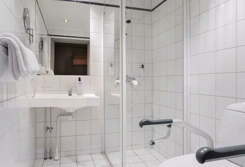 酒店 Scandic Sarpsborg