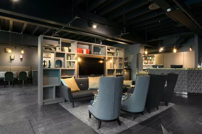 酒店 Scandic Sarpsborg