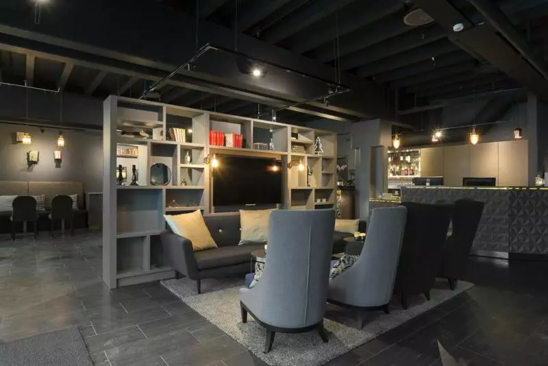 酒店 Scandic Sarpsborg