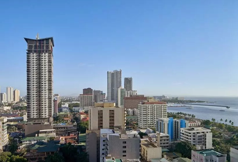 酒店 Sheraton Manila Bay