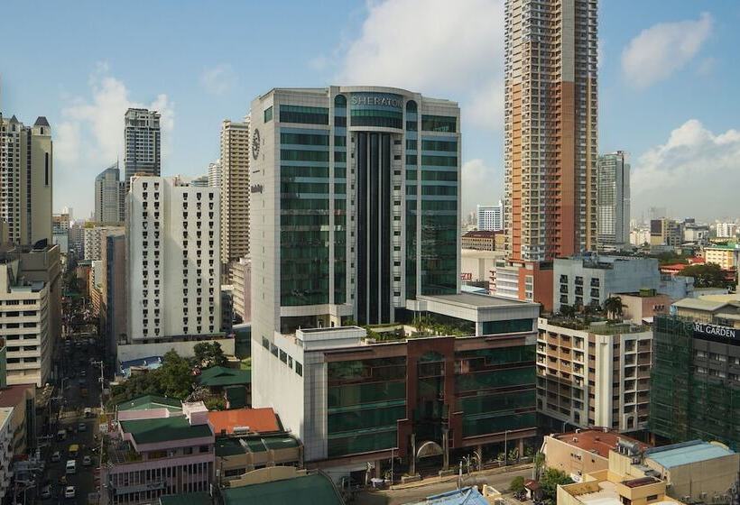 Hotell Sheraton Manila Bay