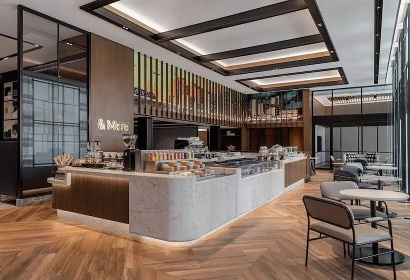 酒店 Sheraton Manila Bay