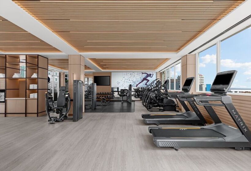 Hotell Sheraton Manila Bay