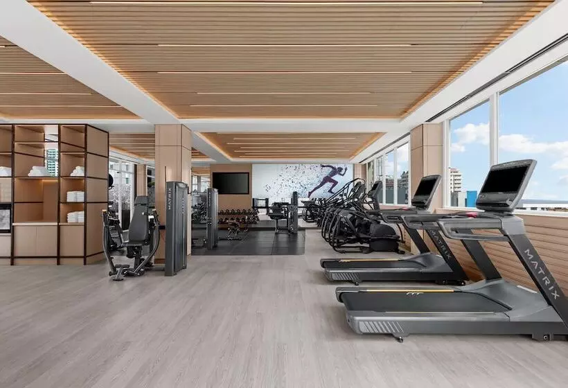 酒店 Sheraton Manila Bay