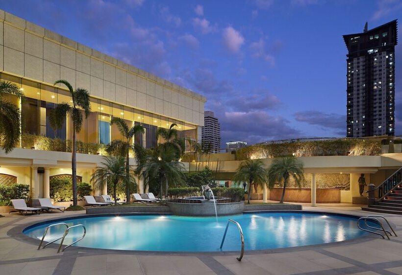 Hotell Sheraton Manila Bay
