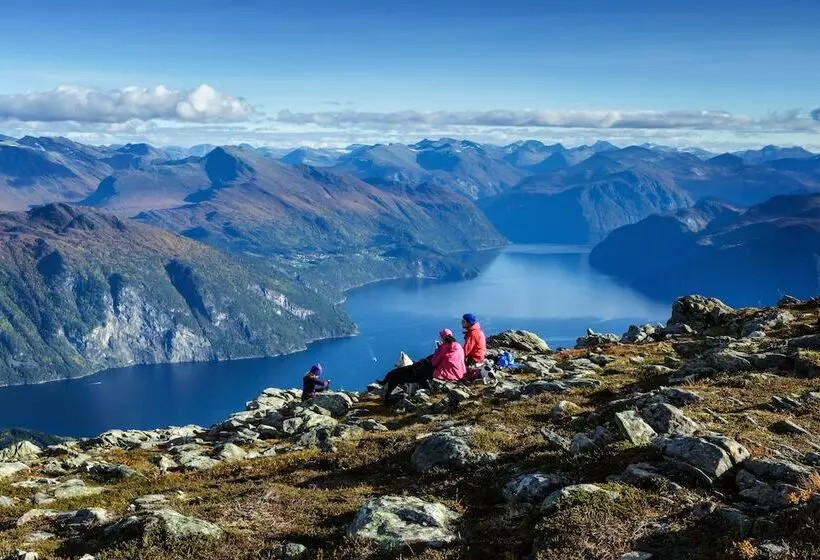 Dreges Hotell   By Classic Norway Hotels