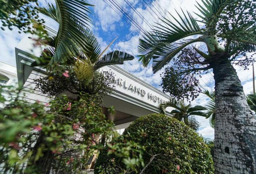 בית מלון כפרי Sugarland