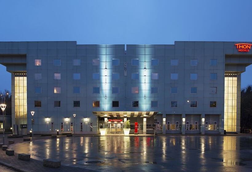 Thon Hotel Oslofjord