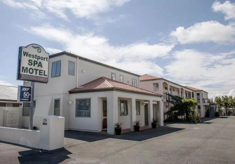 호텔 Westport Motor