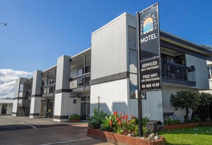 Waikanae Beach Motel