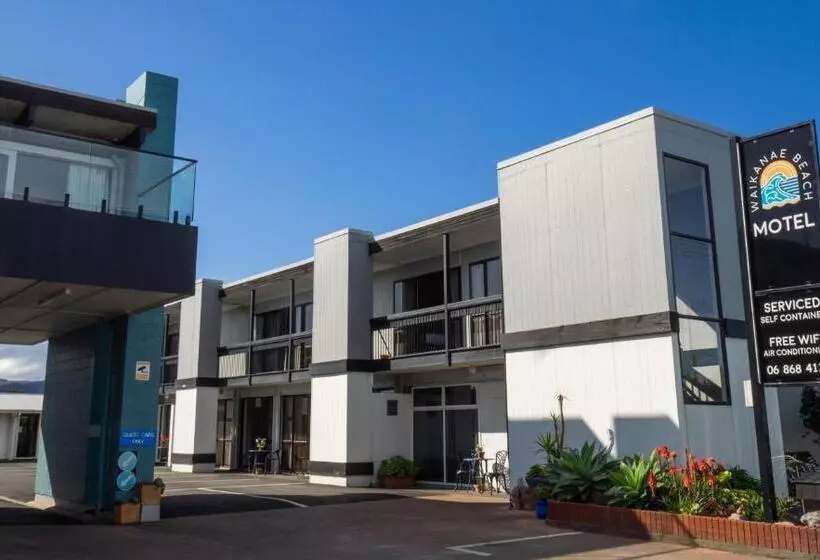 Waikanae Beach Motel