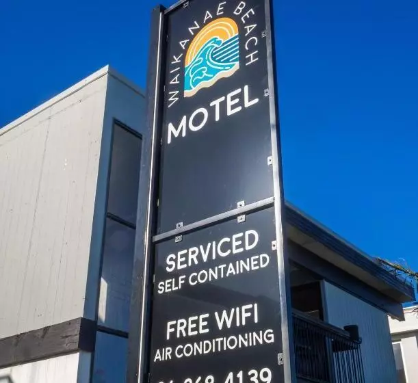 Waikanae Beach Motel
