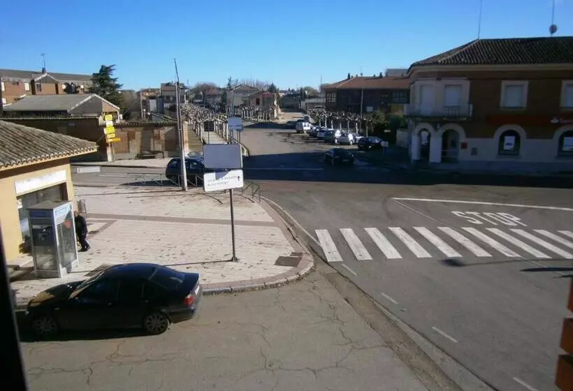 Apartamento Pensión La Vía Láctea