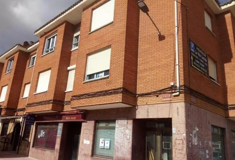 Apartamento Pensión La Vía Láctea