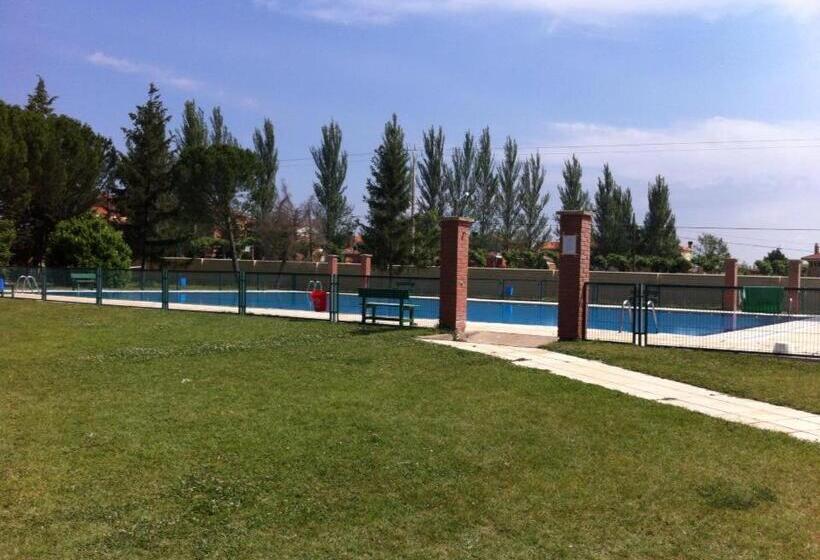 Apartamento Pensión La Vía Láctea