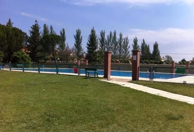 Apartamento Pensión La Vía Láctea