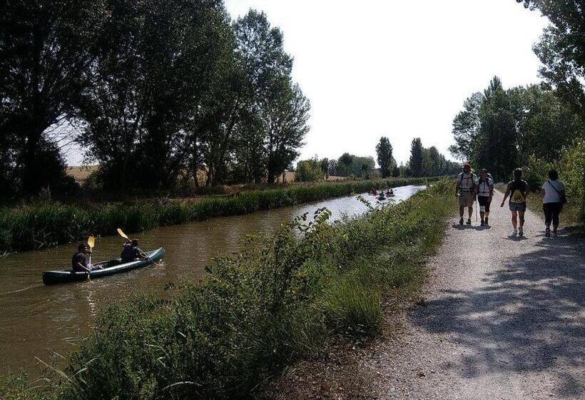 Apartamento Pensión La Vía Láctea
