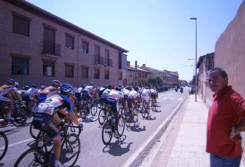 Apartamento Pensión La Vía Láctea