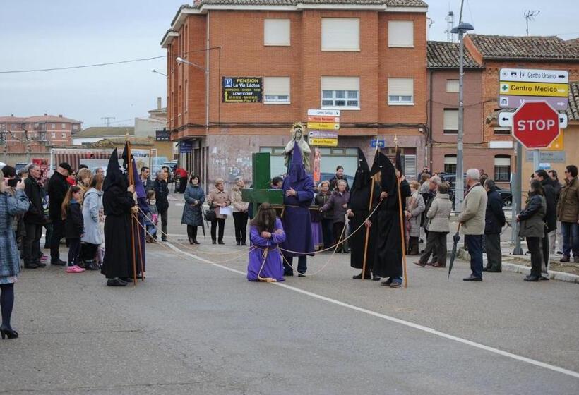 Apartamento Pensión La Vía Láctea
