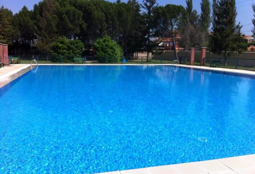 Apartamento Pensión La Vía Láctea