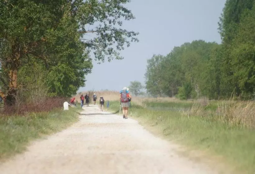 Apartamento Pensión La Vía Láctea