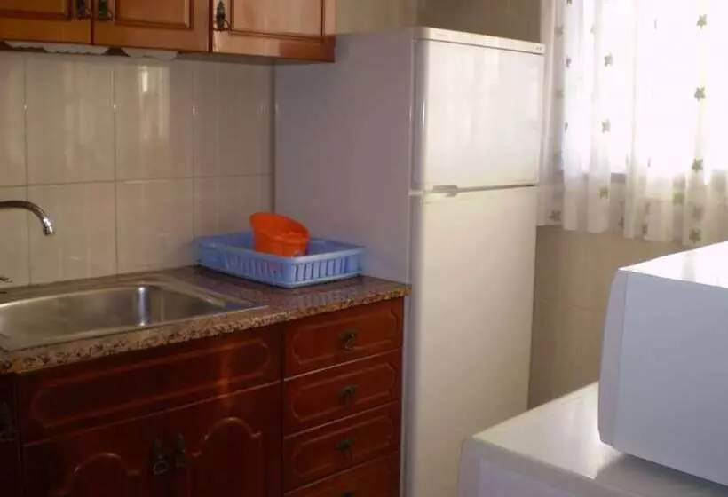 Apartamentos Aigua Oliva